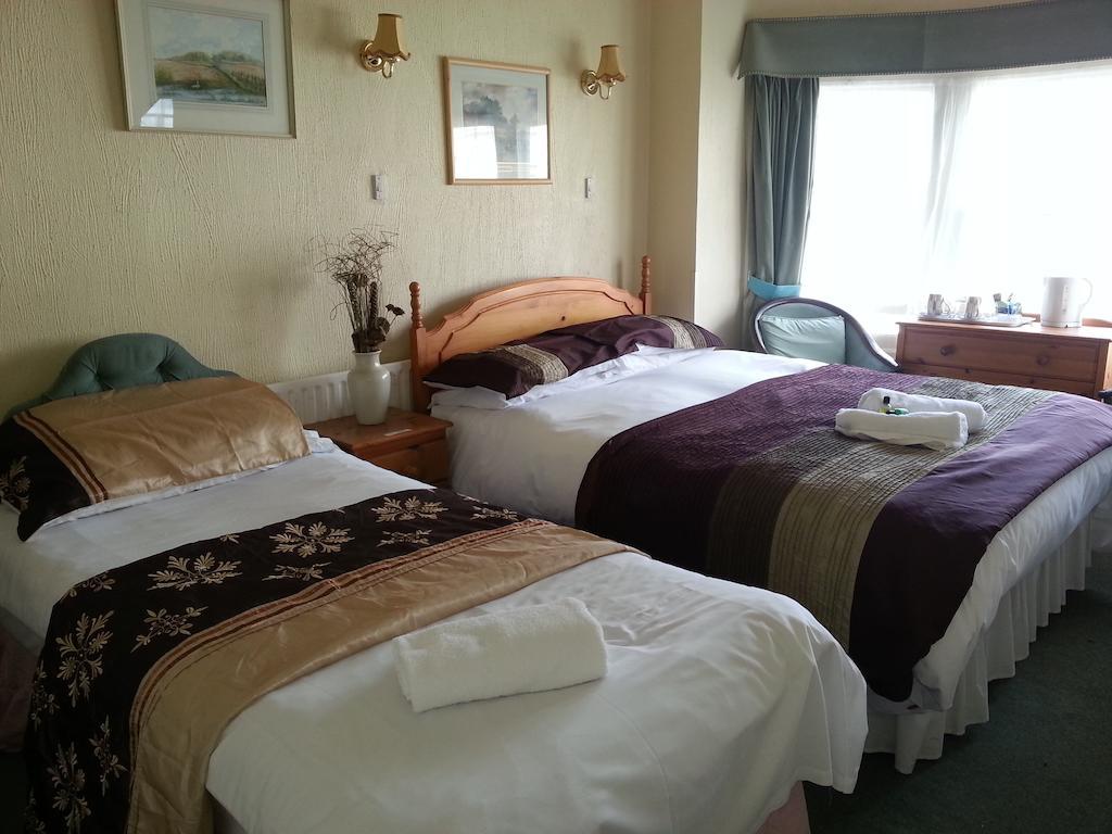 Alston House Hotel Brighton Oda fotoğraf