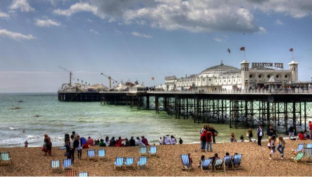 Alston House Hotel Brighton Dış mekan fotoğraf